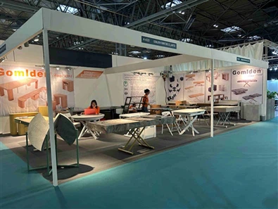 دعوة لعرض الأثاث لشهر يناير (رقم الجناح 4-A33)