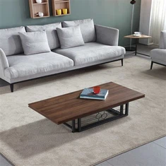 طاولة وحدة تحكم قابلة للتعديل لتوفير المساحة